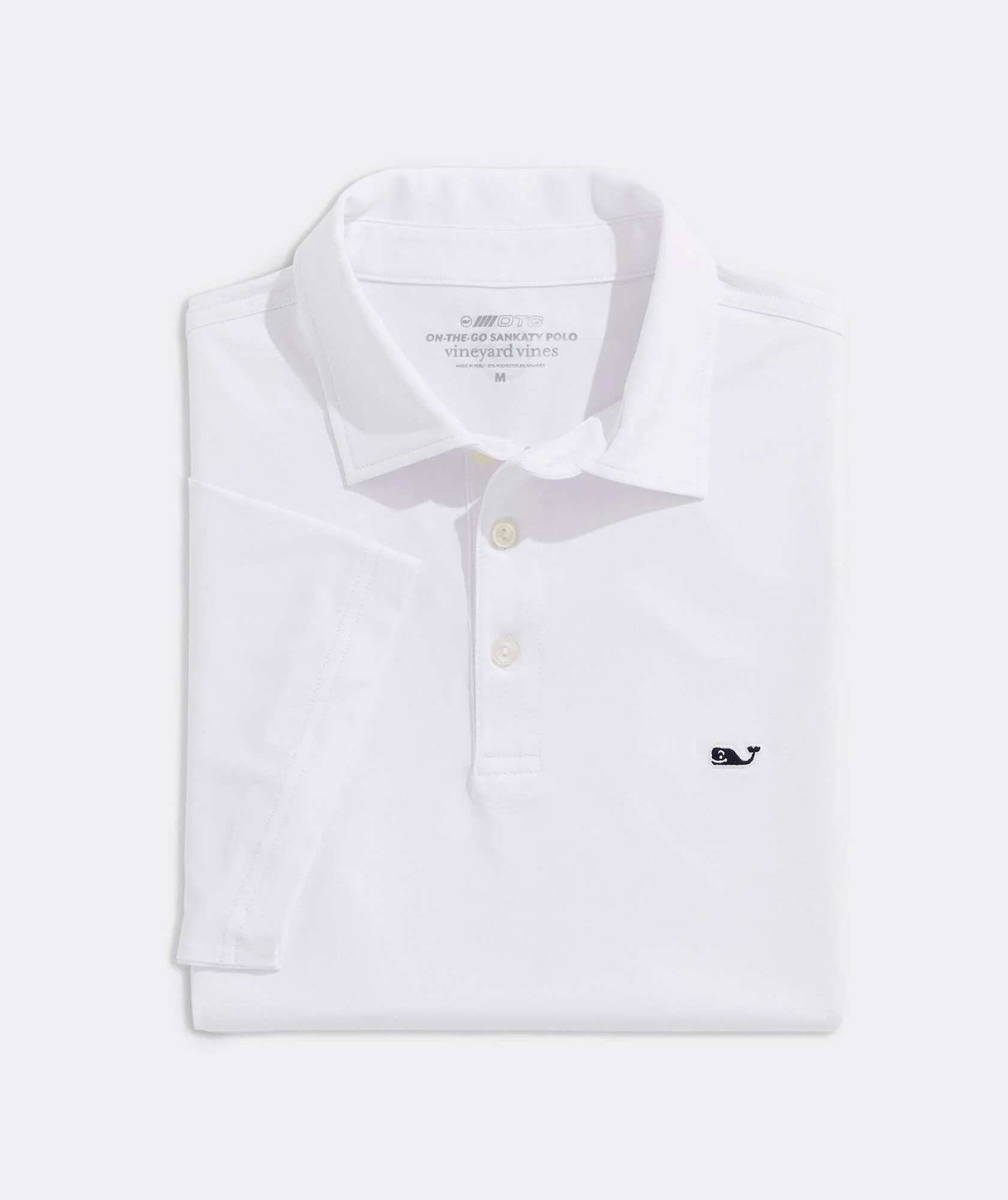 Dunmore Solid Sankaty Polo