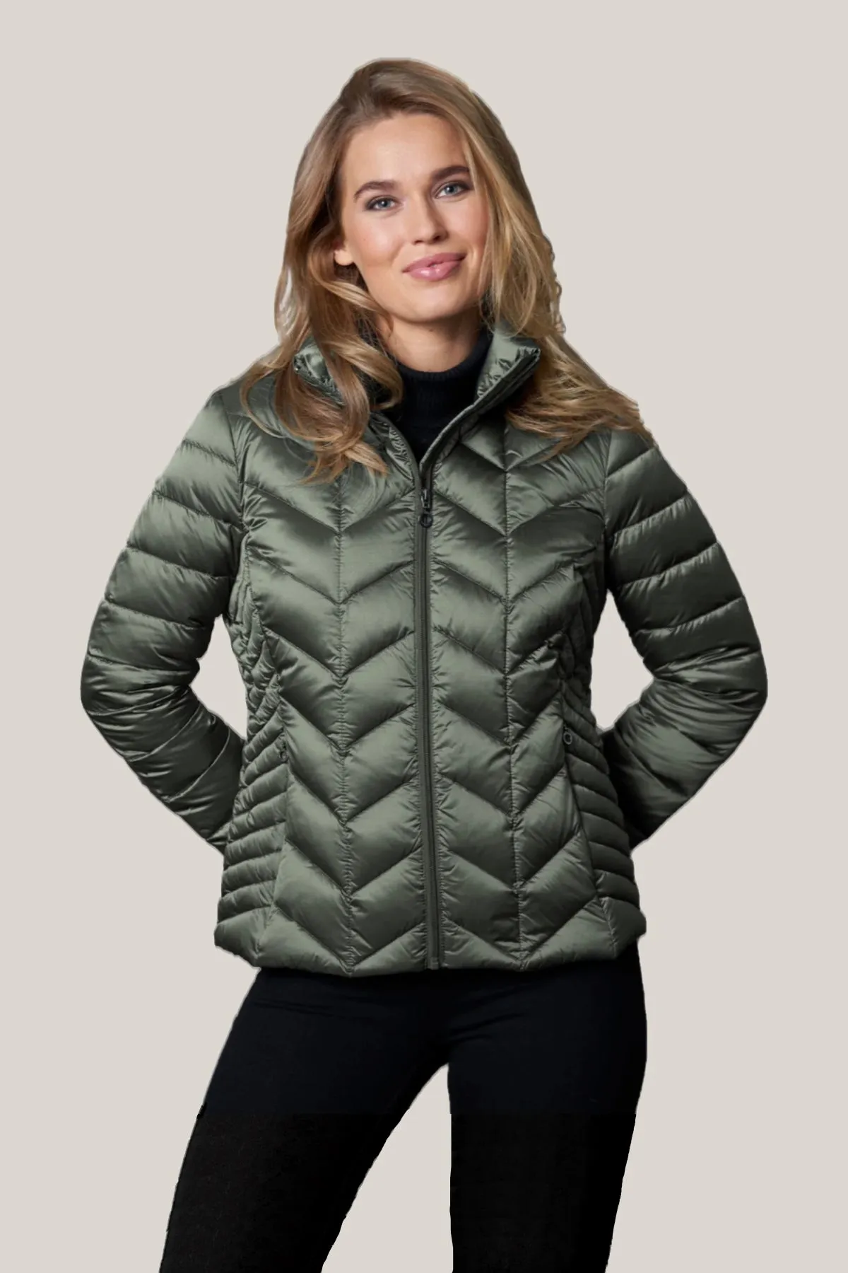 EDIE Light Weight Transitional Down Jacket 2040