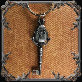 Elegba Key Keyring