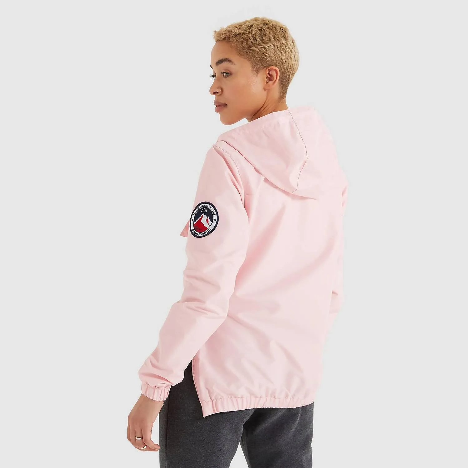 Ellesse Windbreaker Montez Jacke light pink