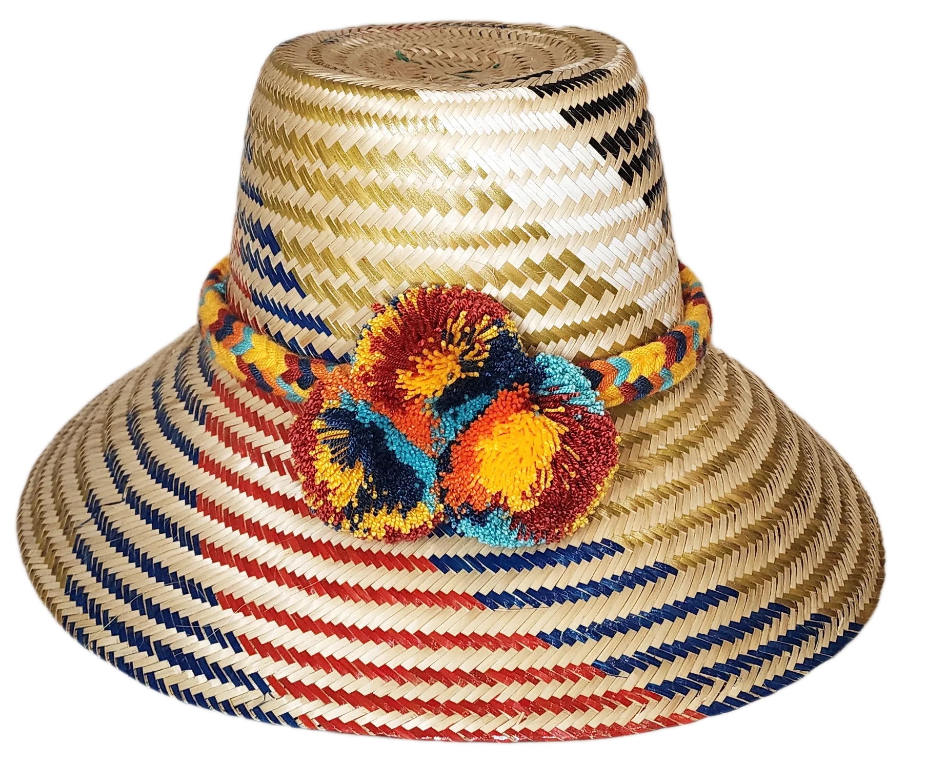 Elliot Handmade Wayuu Hat