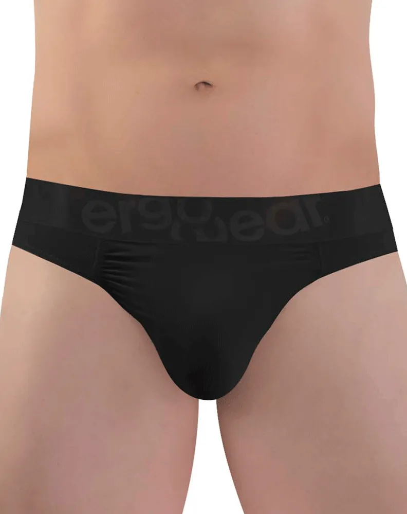 Ergowear Ew1406 Feel Xx Essential Briefs Black