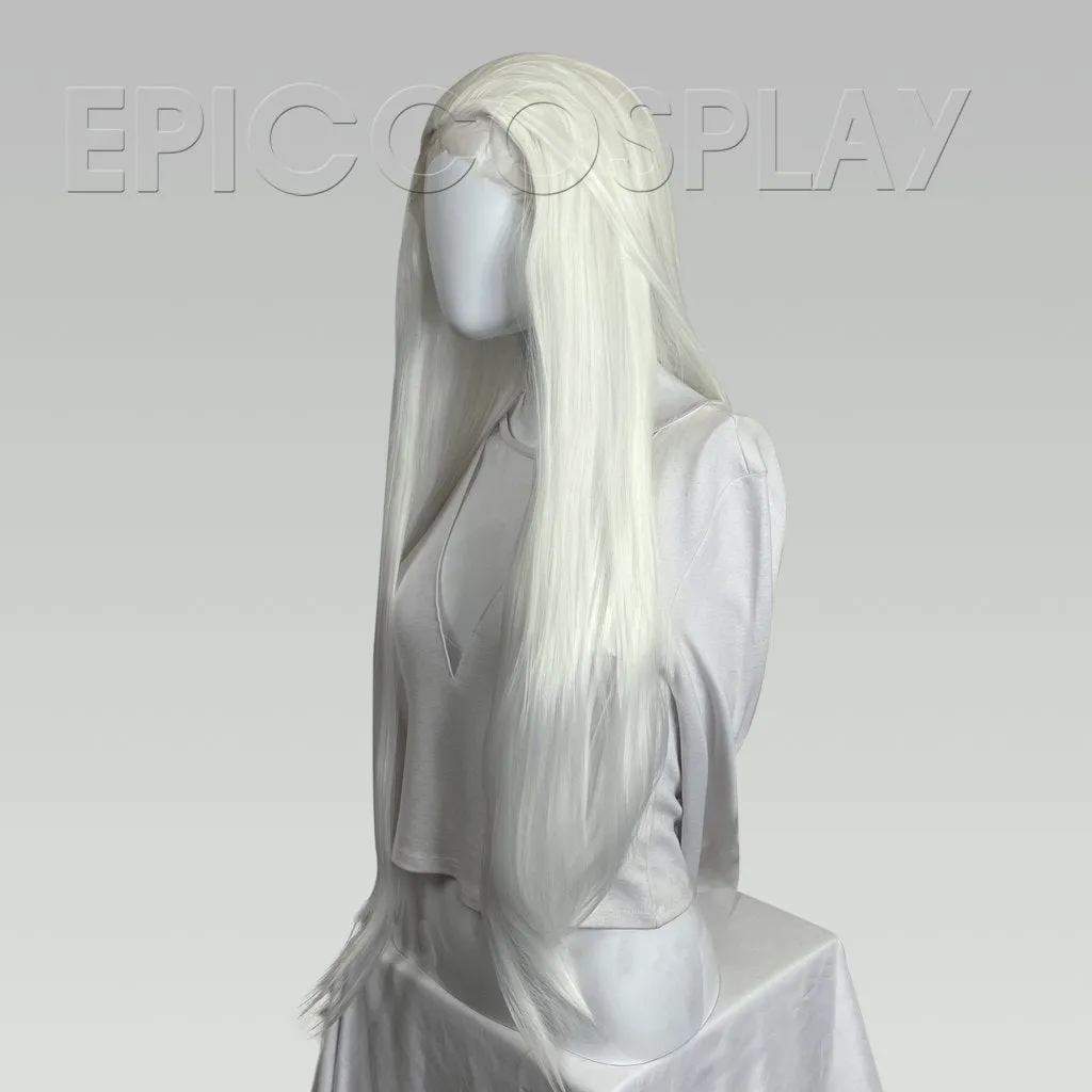 Eros (Lacefront) - Classic White Wig