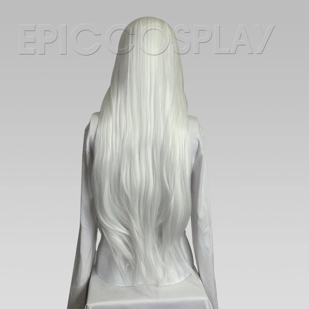 Eros (Lacefront) - Classic White Wig