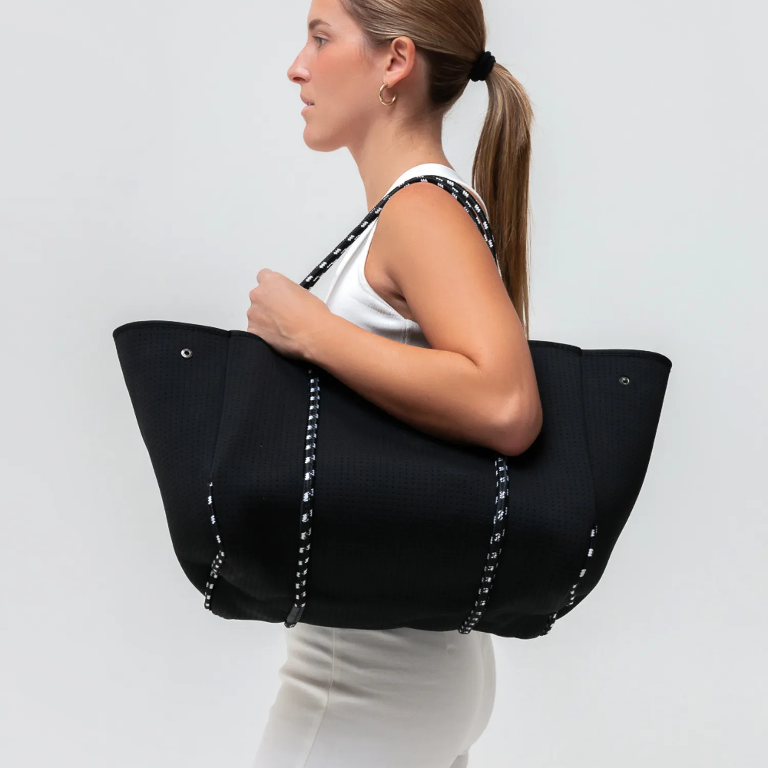 EVERYDAY TOTE BASIC BLACK