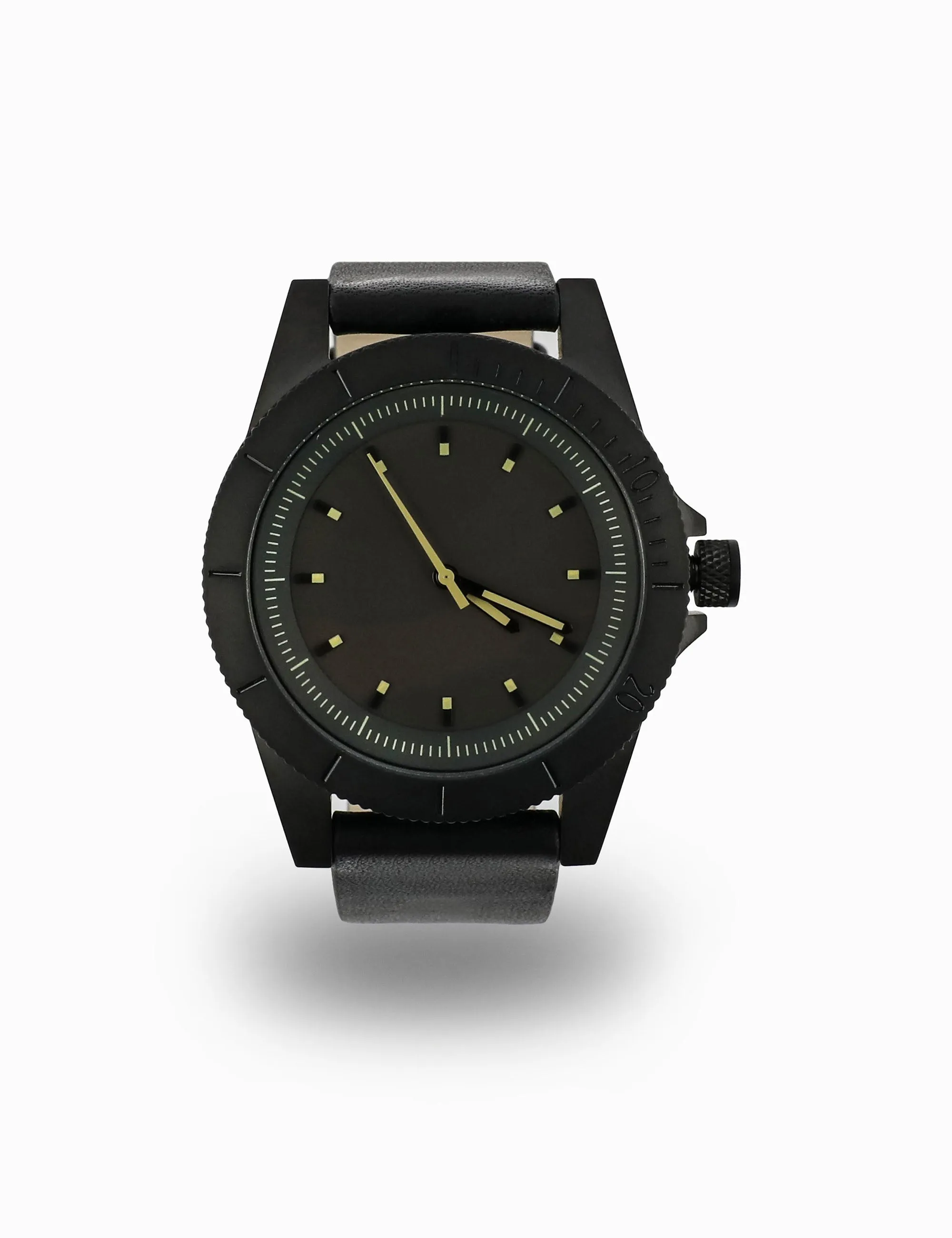 Explore Watch 42mm - Black/Black/Black