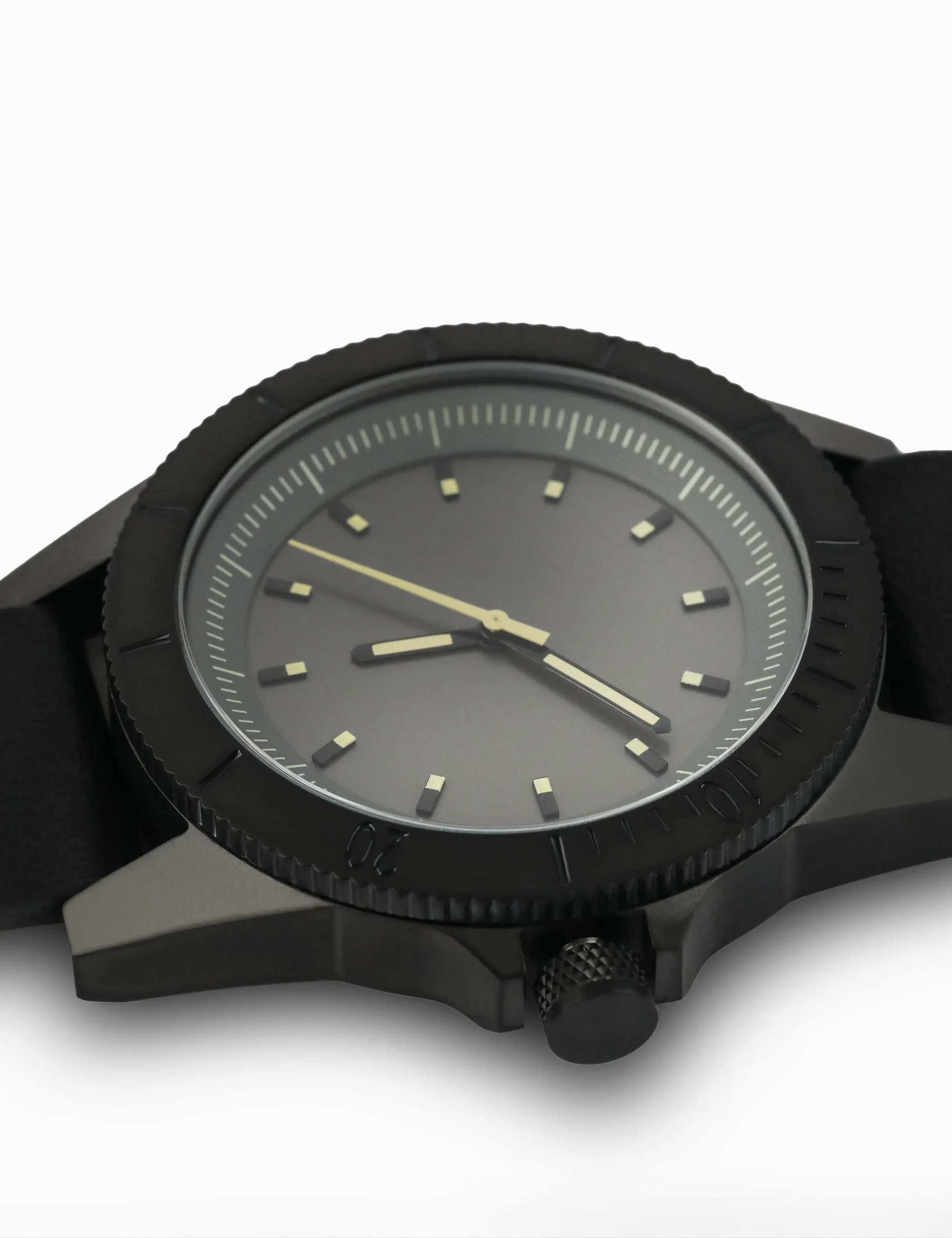 Explore Watch 42mm - Black/Black/Black