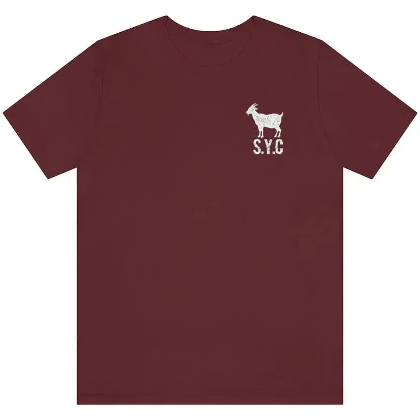 FASHION GOAT 2 -Short Sleeve Tee