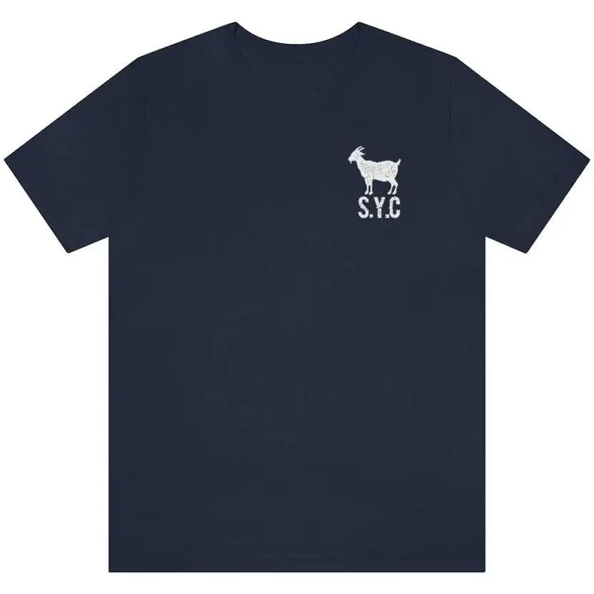 FASHION GOAT 2 -Short Sleeve Tee