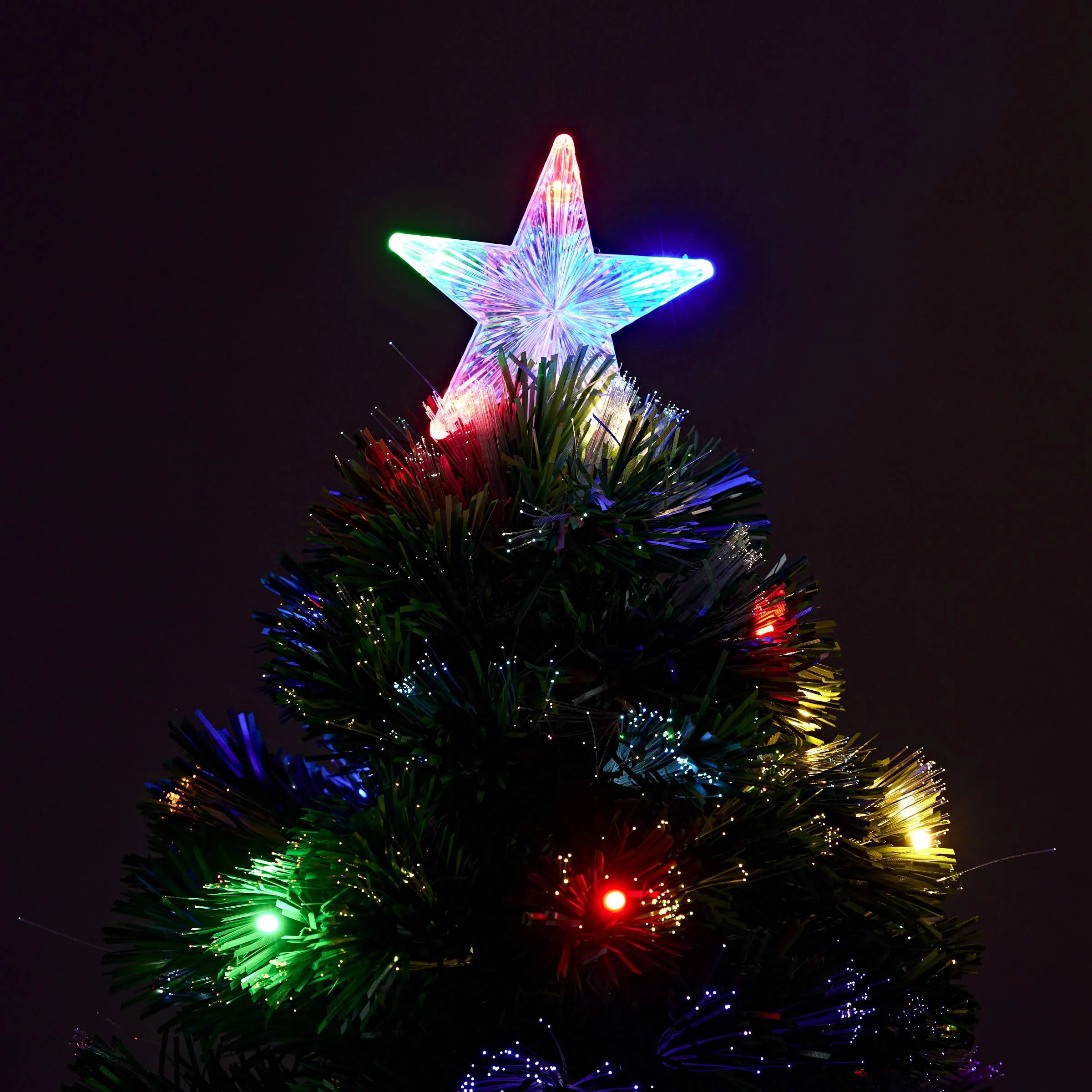 Fibre Optic Tree Multi (60cm)