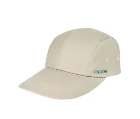 Filson Dry Tin Cloth Duckbill Cap