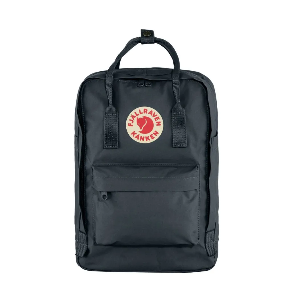 Fjallraven Kanken 15" Laptop Backpack Navy