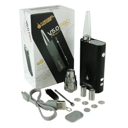 Flowermate V5.0S Mini Pro Vaporizer