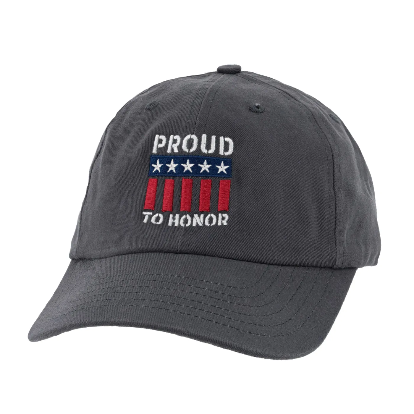 Ford Proud to Honor Stars and Stripes Snapback Hat