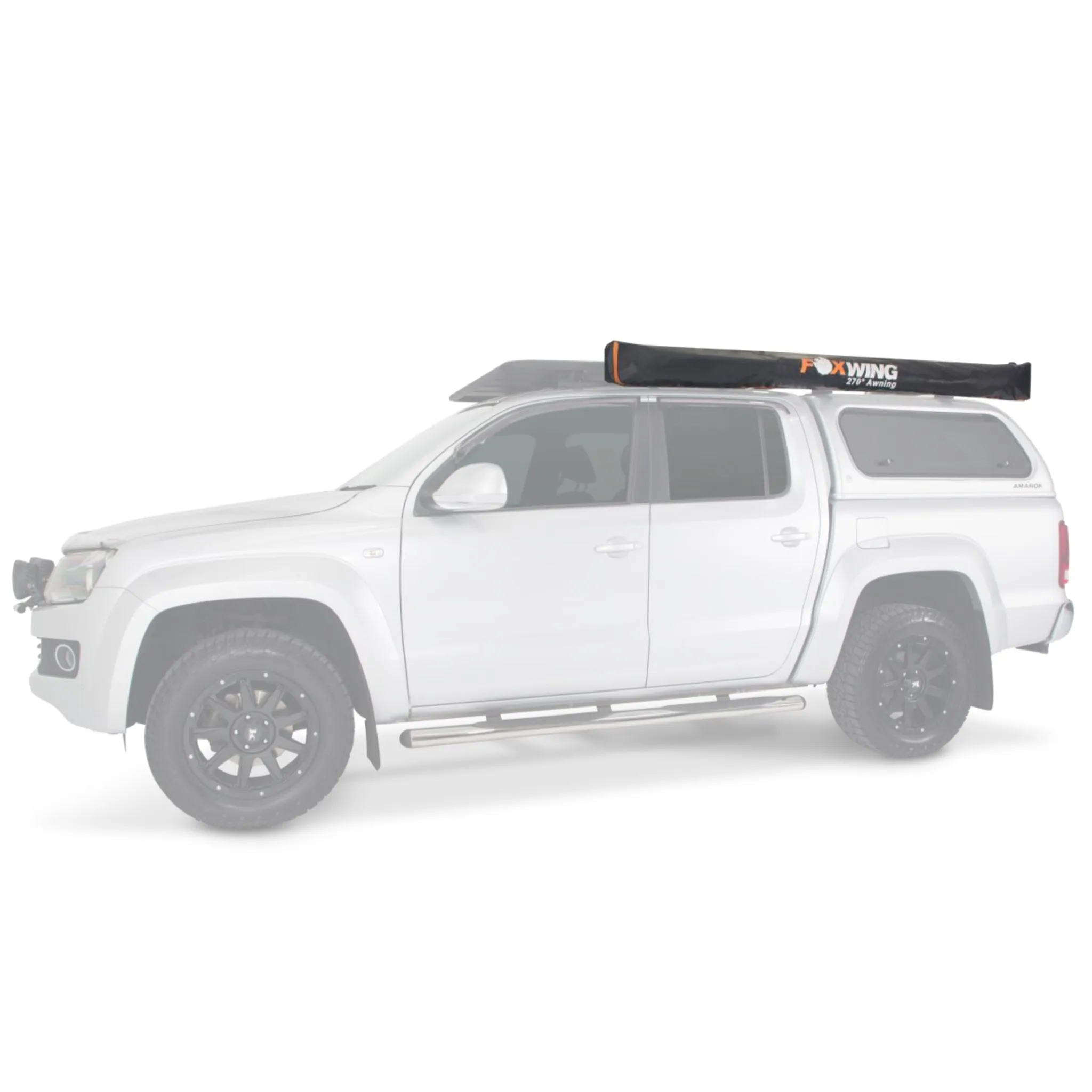 Foxwing 270° Awning | Series II