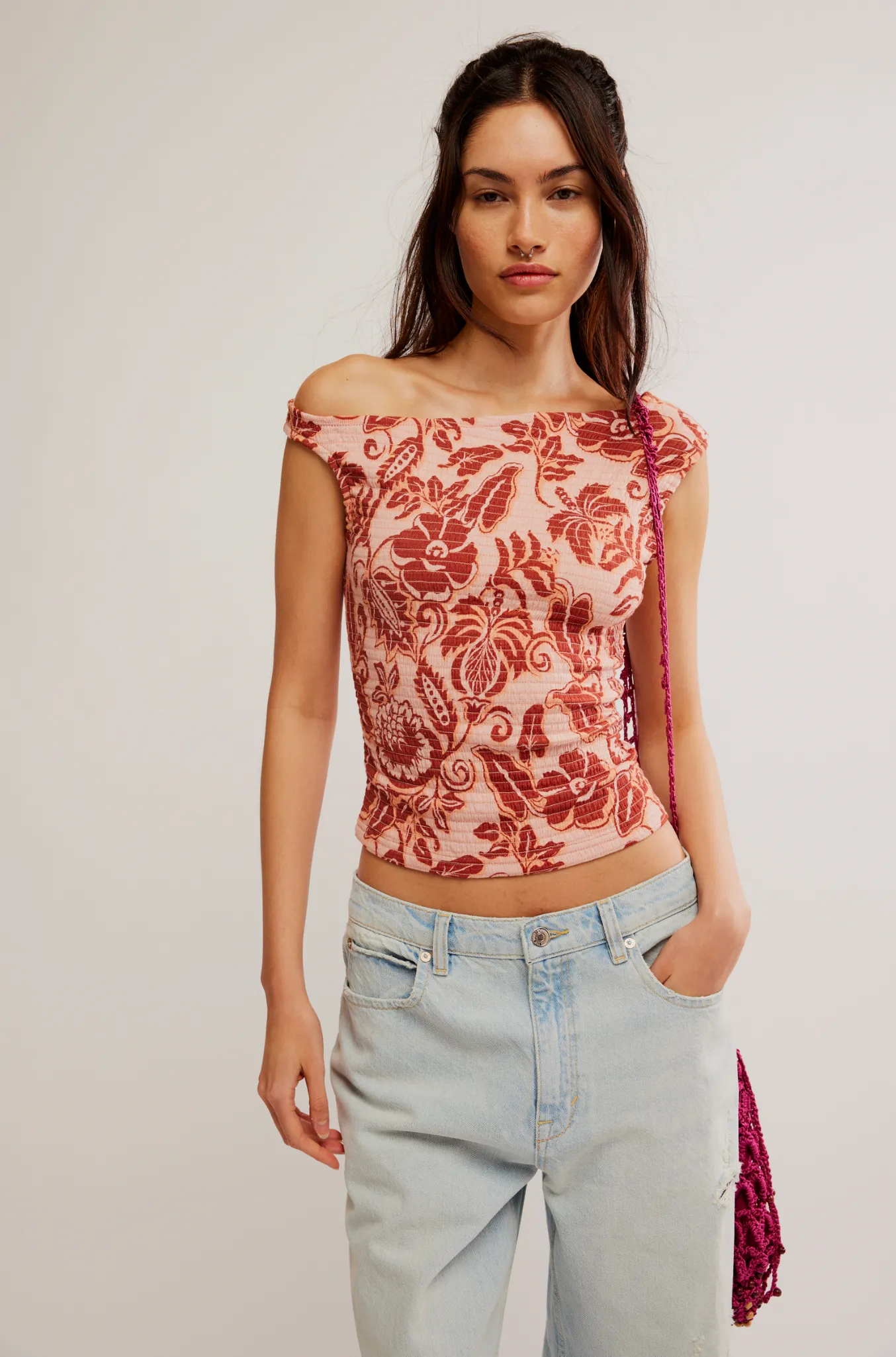 Free People Shea Top