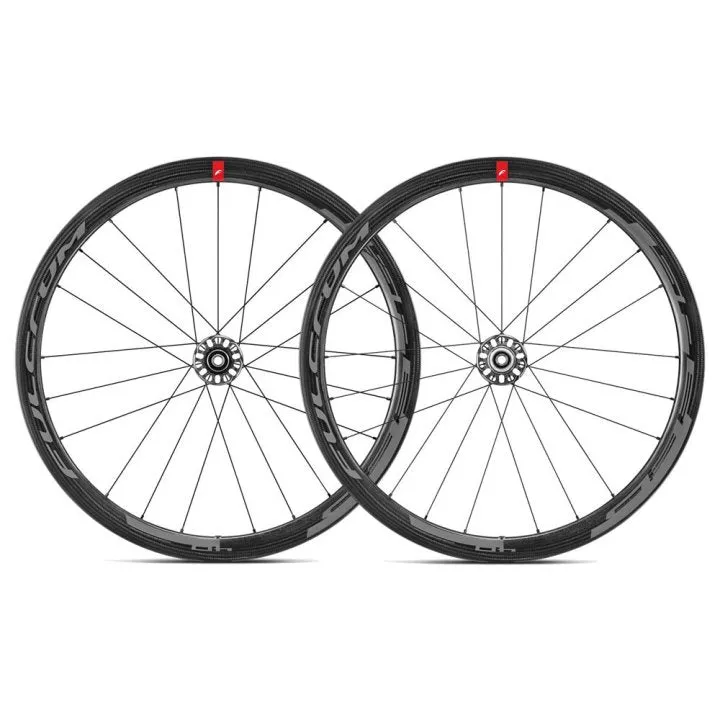 Fulcrum Speed 40 Disc Break Wheelset