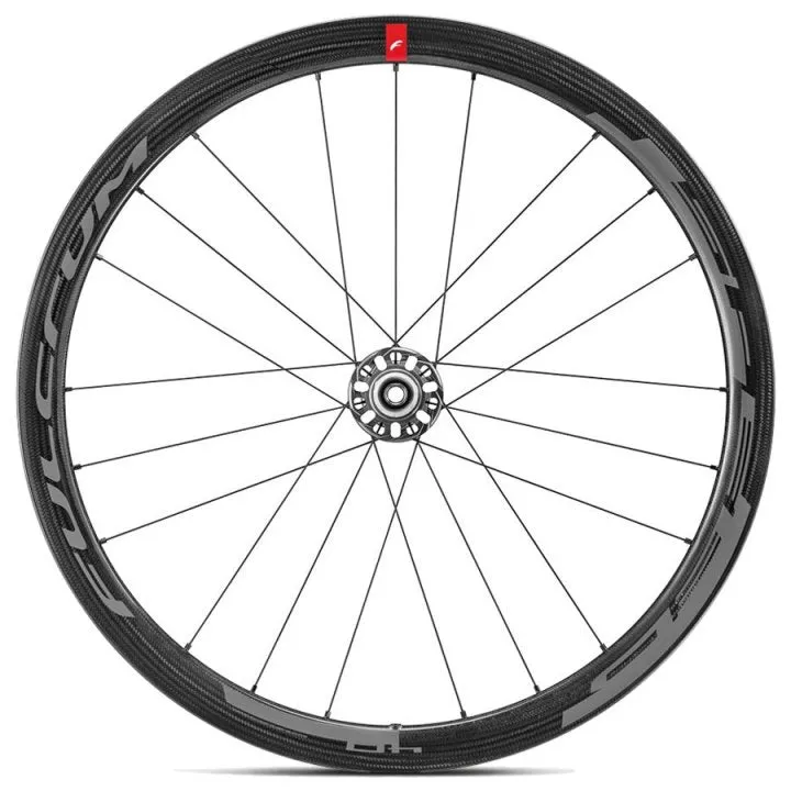 Fulcrum Speed 40 Disc Break Wheelset