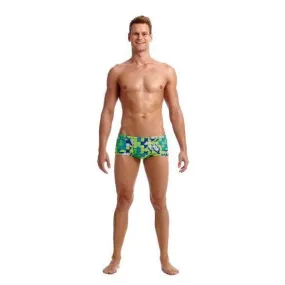 Funky Trunks Glow Rider Classic trunk swimming men