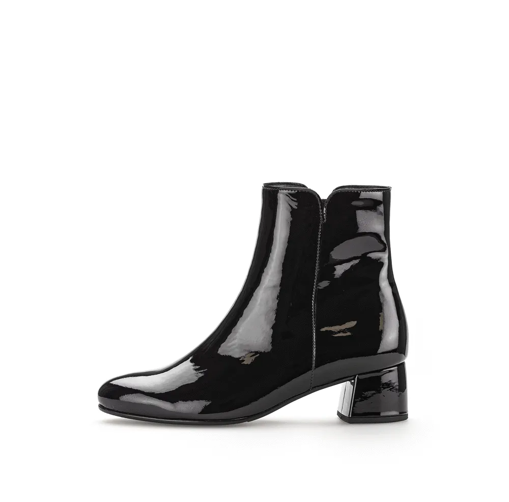 Gabor 55.680-97 Abbey Black Patent