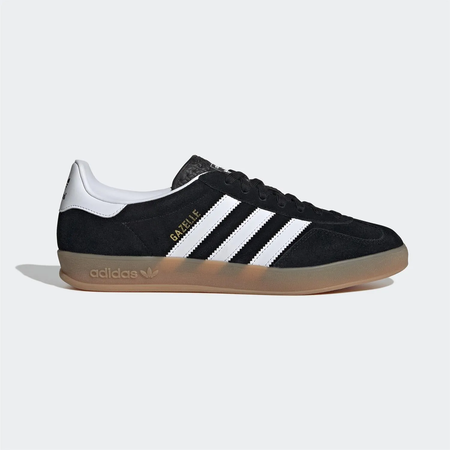 Gazelle Indoor - Core Black /Cloud White/Gum