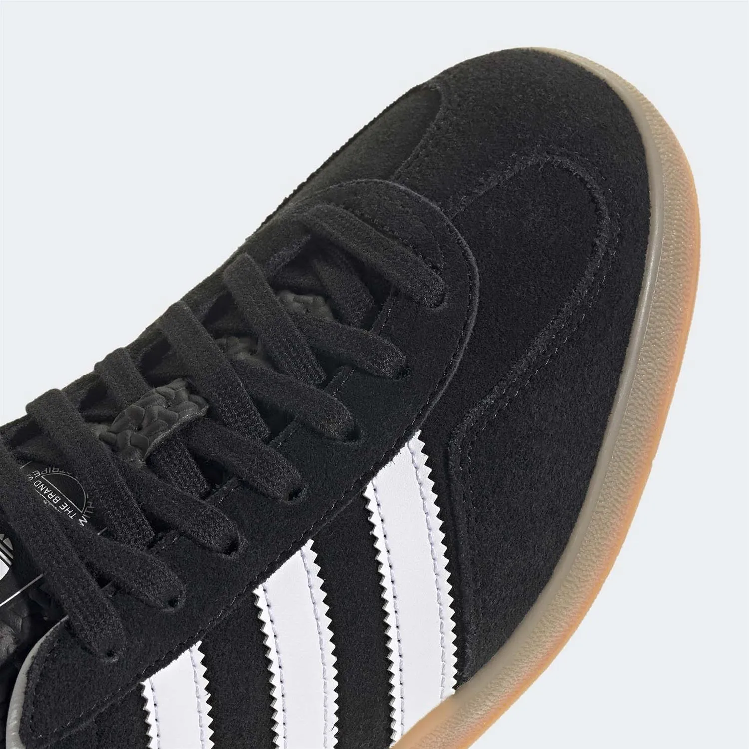 Gazelle Indoor - Core Black /Cloud White/Gum