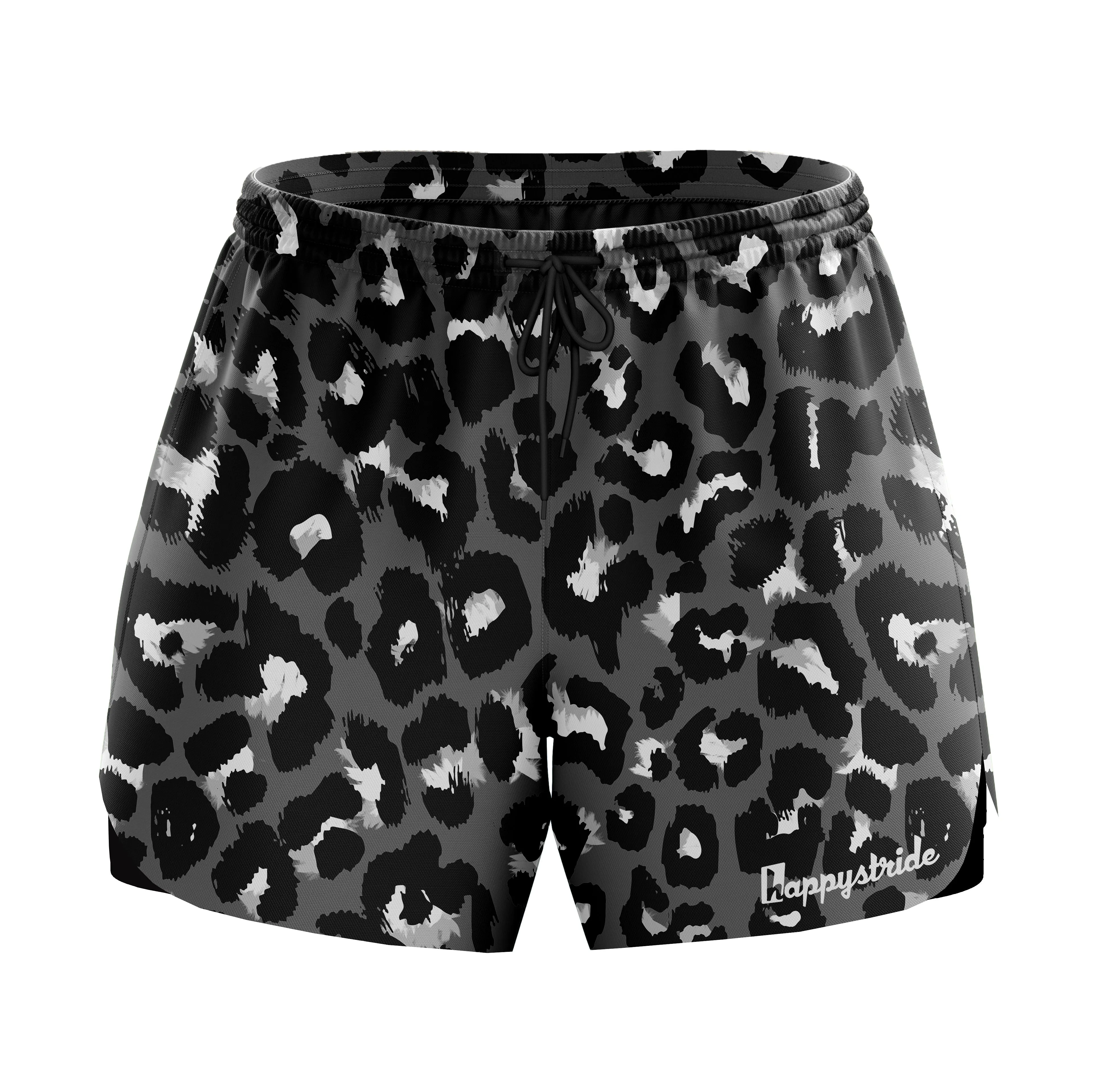 ''Get spotted'' smokey classic shorts