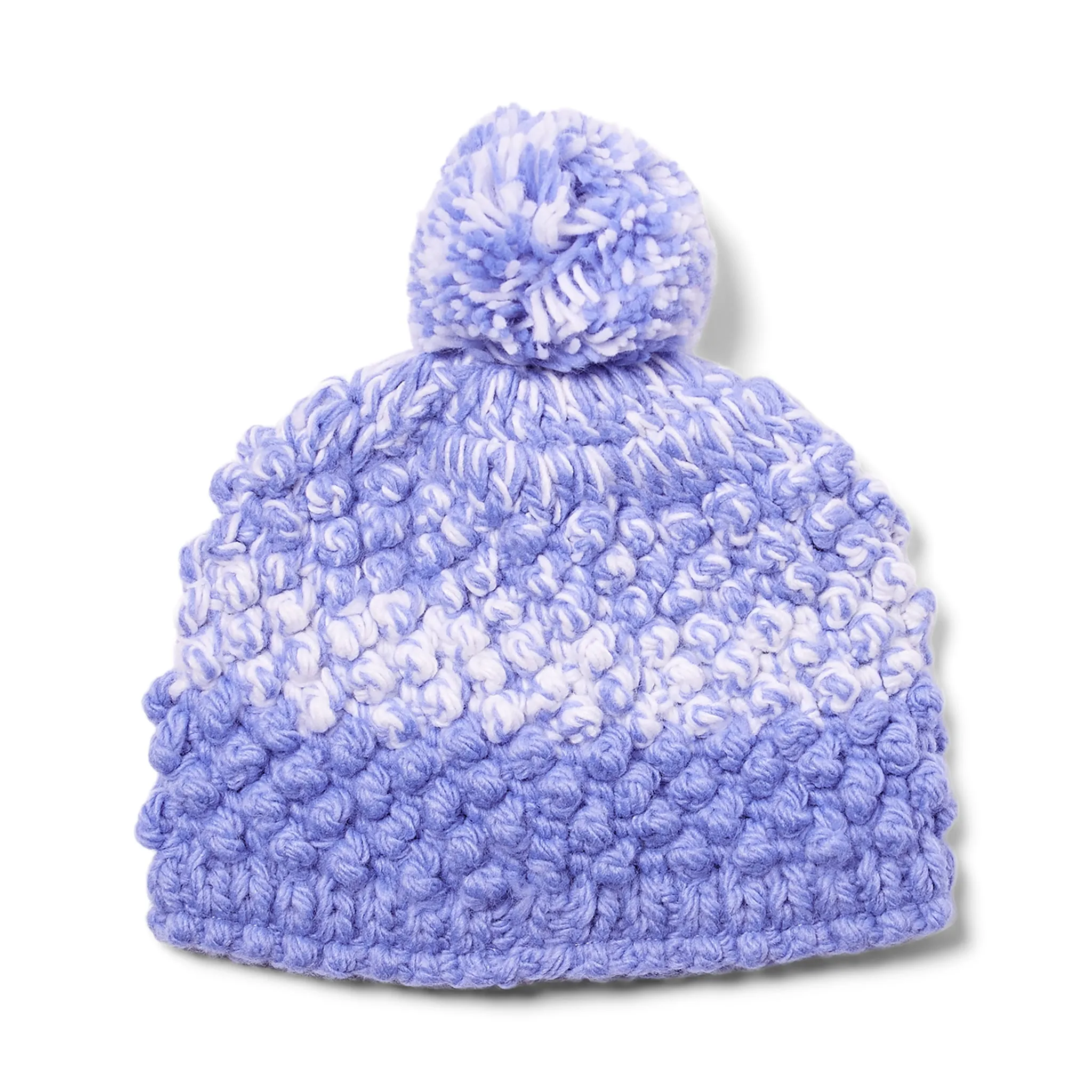 Girls Brrr Berry Pom - Cloud Purple