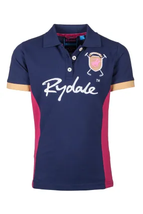 Girls Muston Polo Shirts