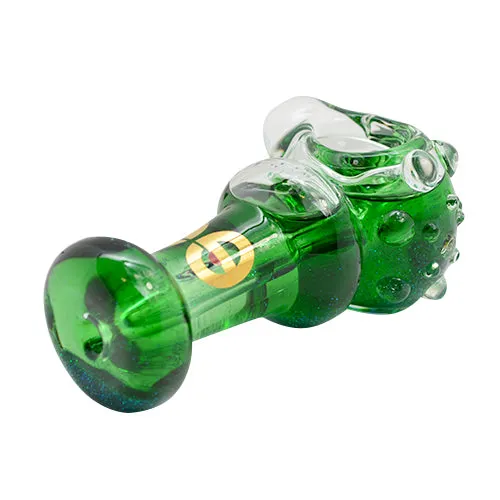 Glass Liquid Glitter Pipe