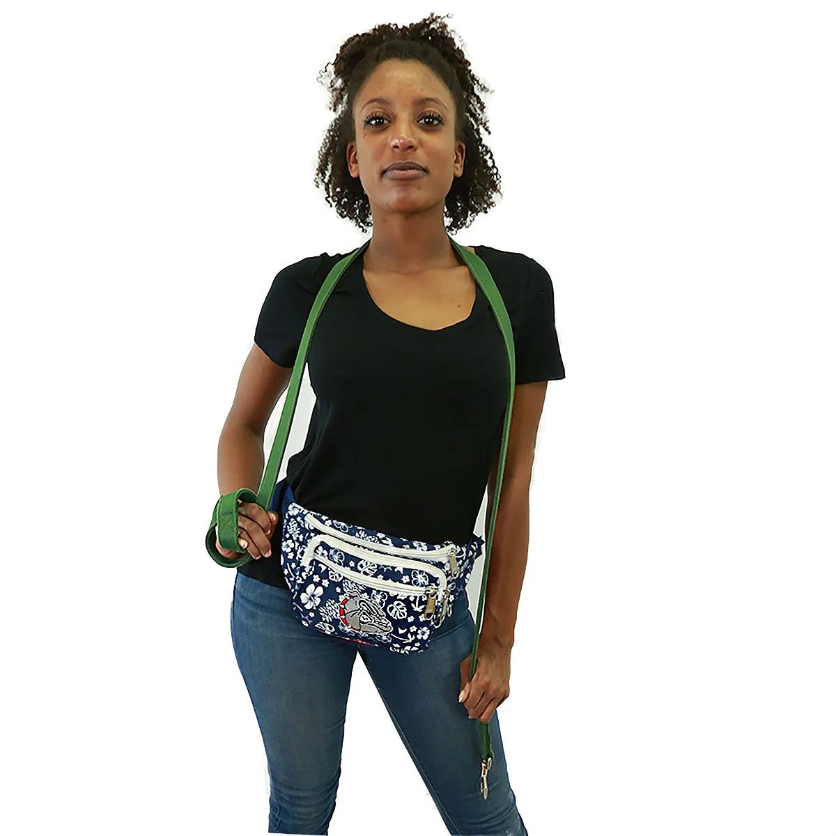 Gonzaga Bulldogs Fanny Pack