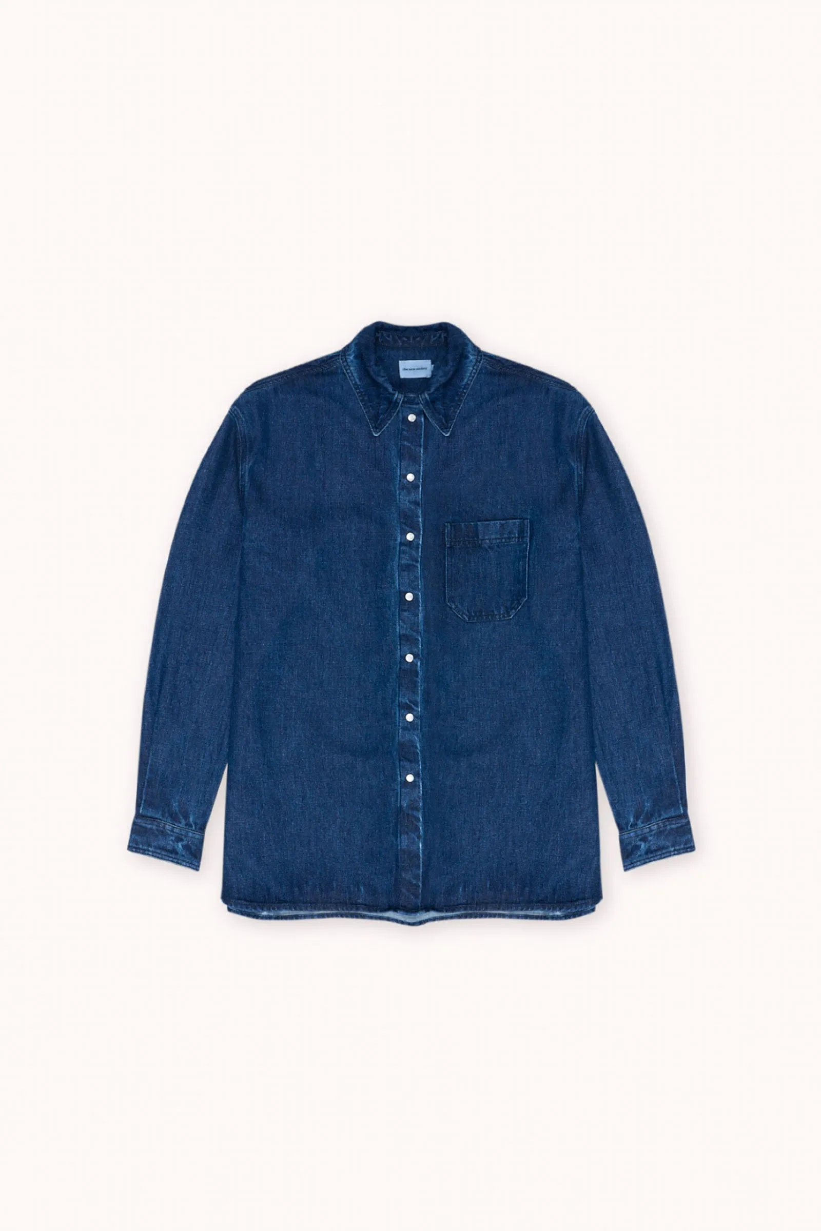 Gothenburg Lyocell Denim Shirt