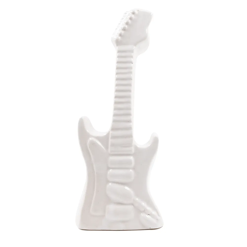 Guitar Ceramic Bong