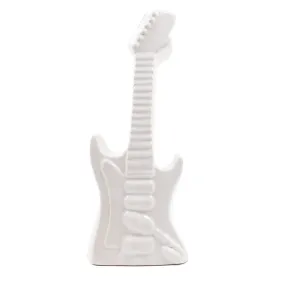 Guitar Ceramic Bong