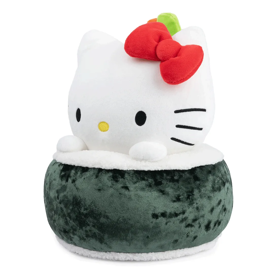 GUND Sanrio Hello Kitty Sushi 10" Plush Toy