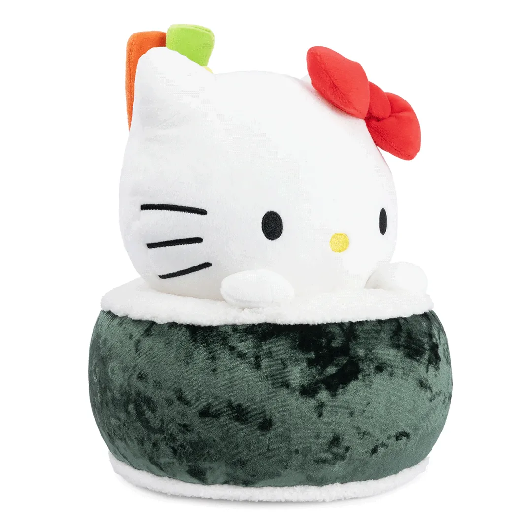 GUND Sanrio Hello Kitty Sushi 10" Plush Toy