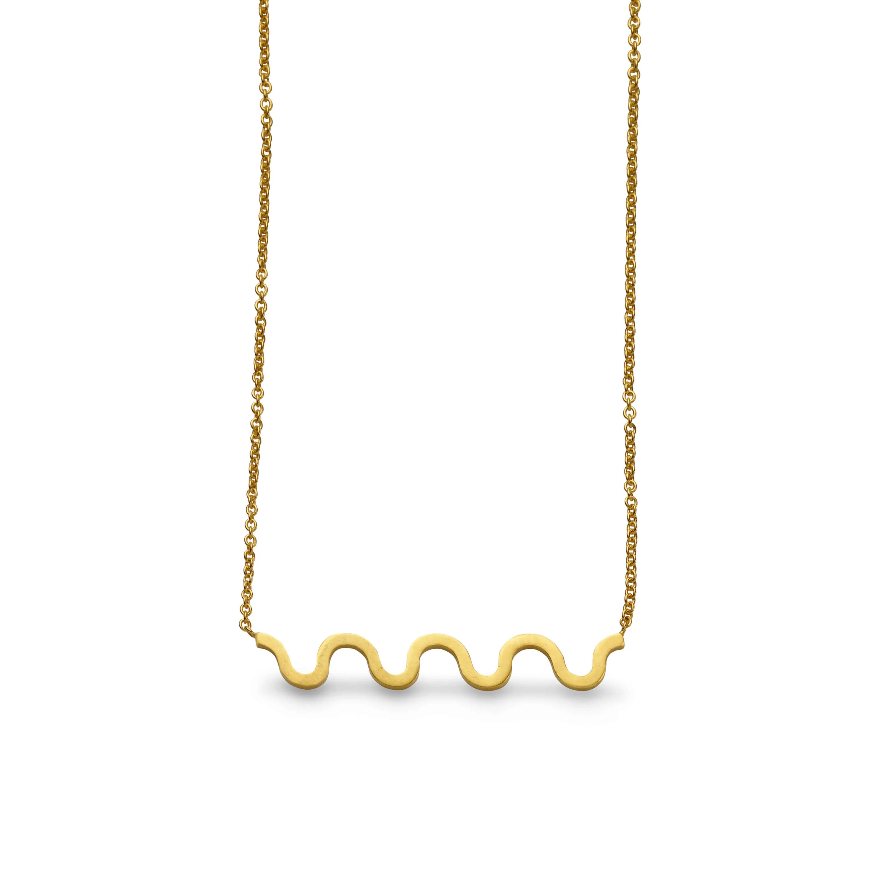 H 177 - Low Frequency Necklace