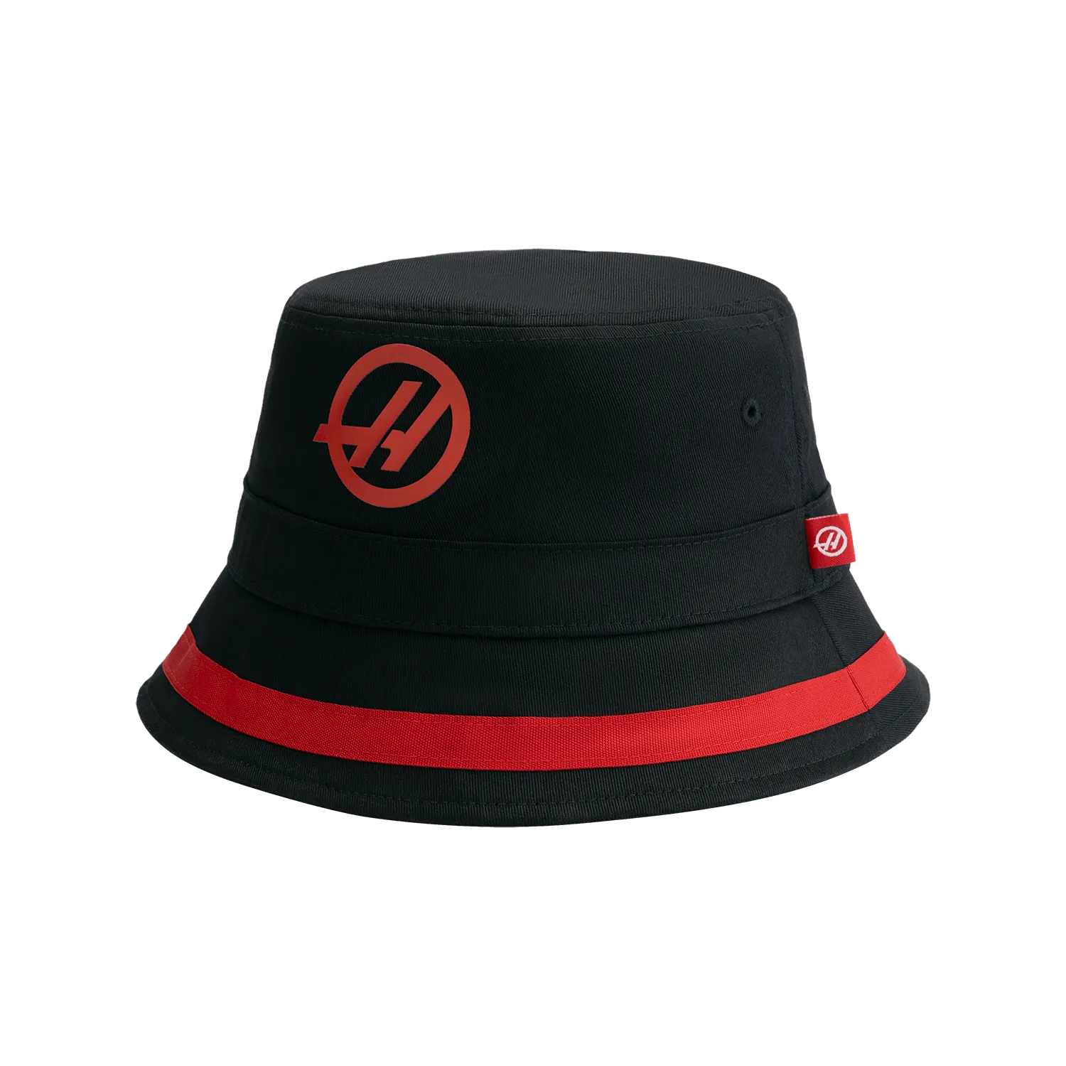 Haas Racing F1 2023 Team Bucket Hat - Black