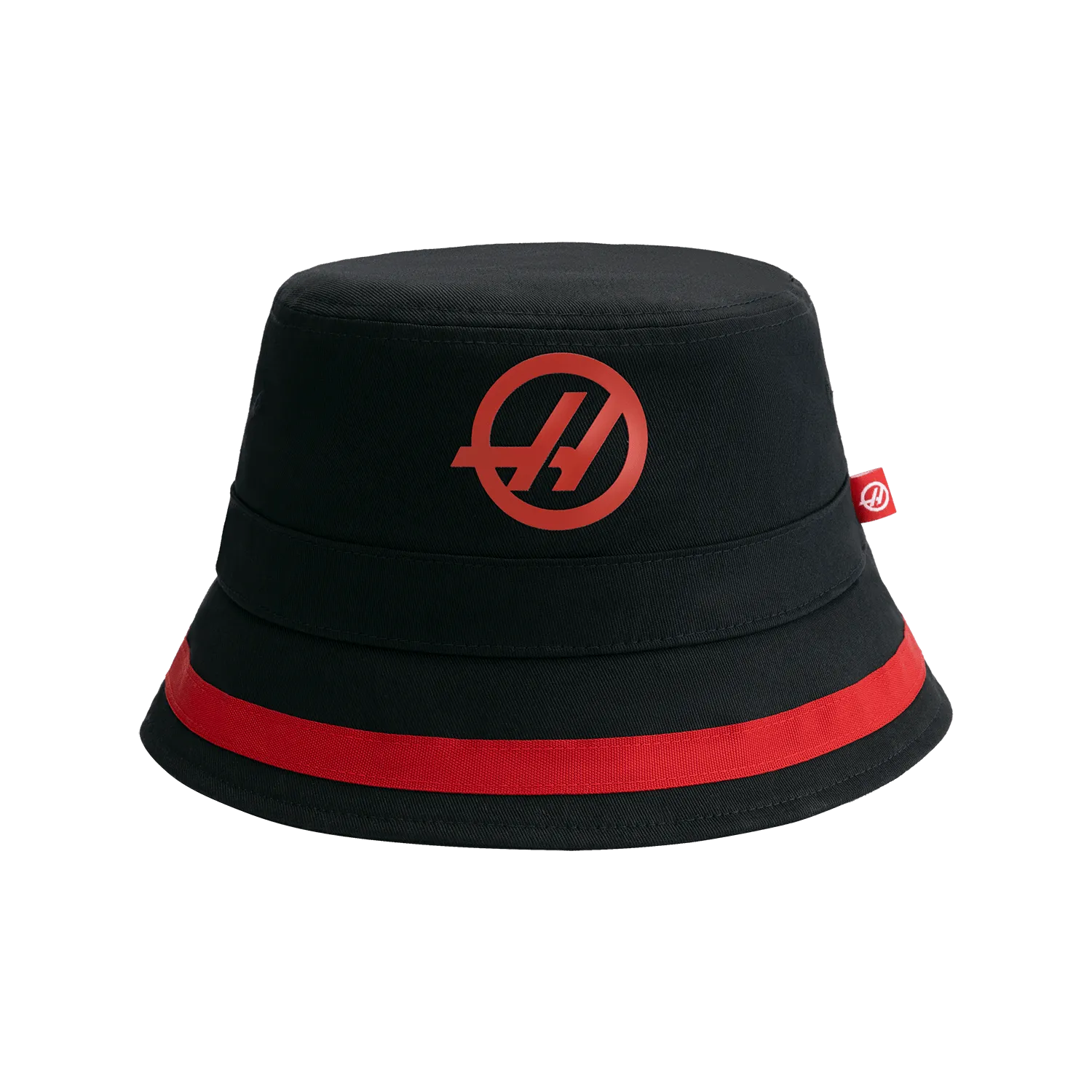 Haas Racing F1 2023 Team Bucket Hat - Black