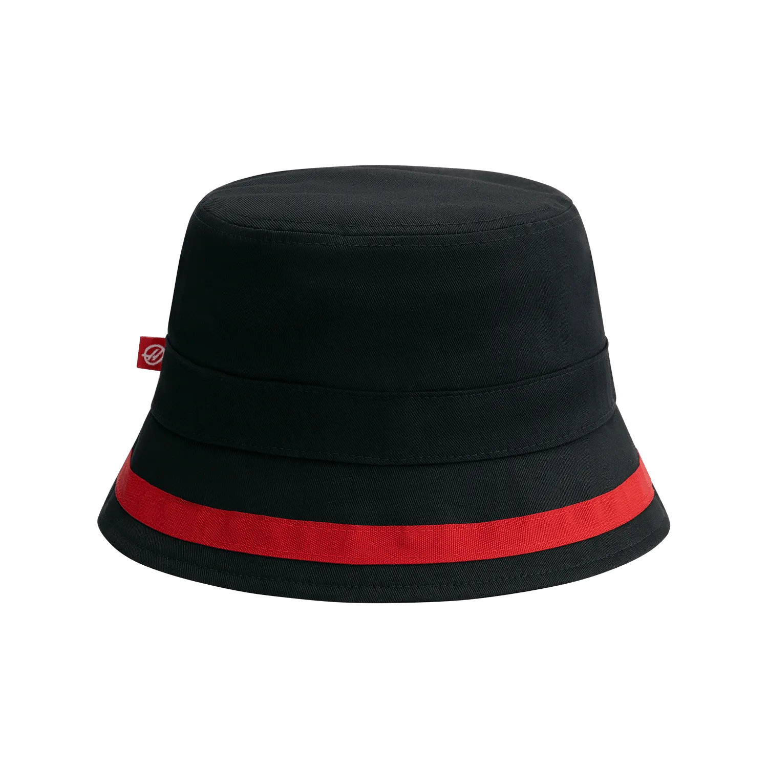 Haas Racing F1 2023 Team Bucket Hat - Black