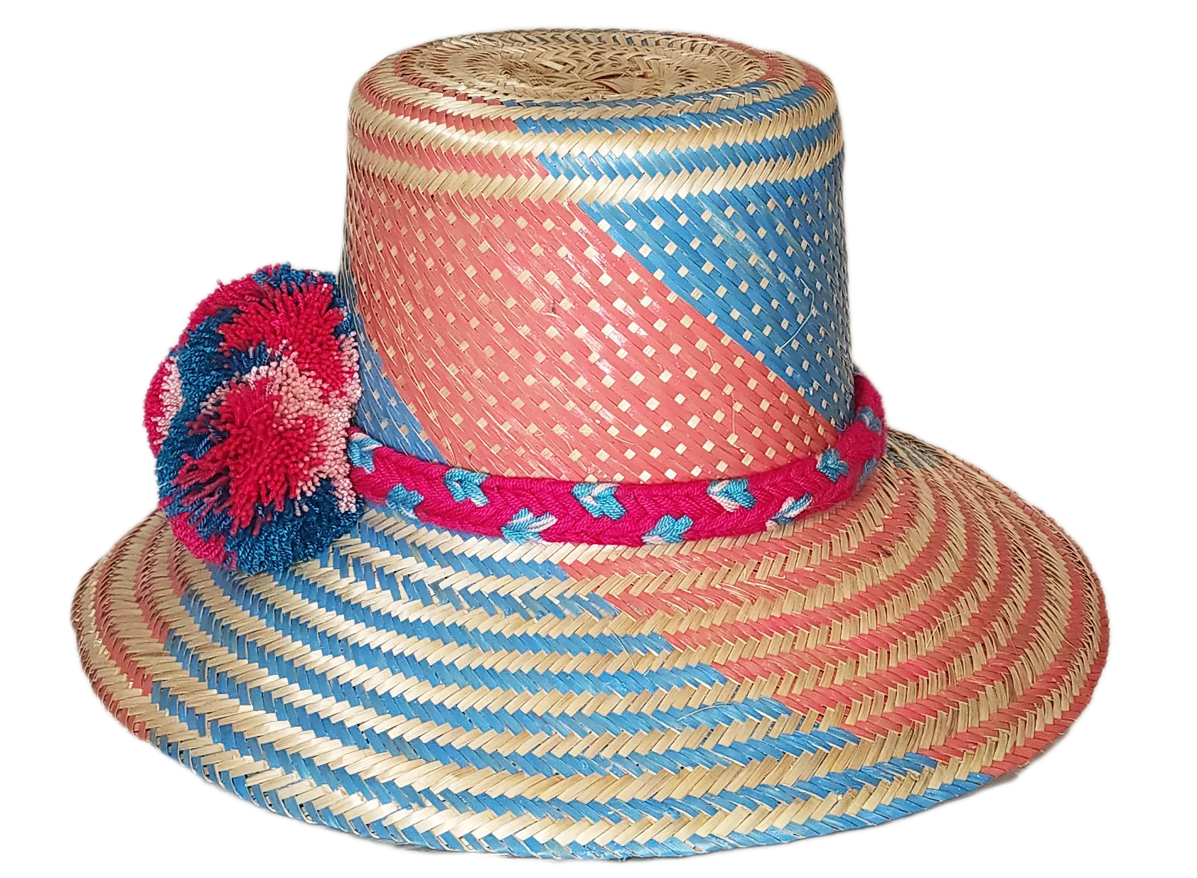 Haley Handmade Wayuu Hat