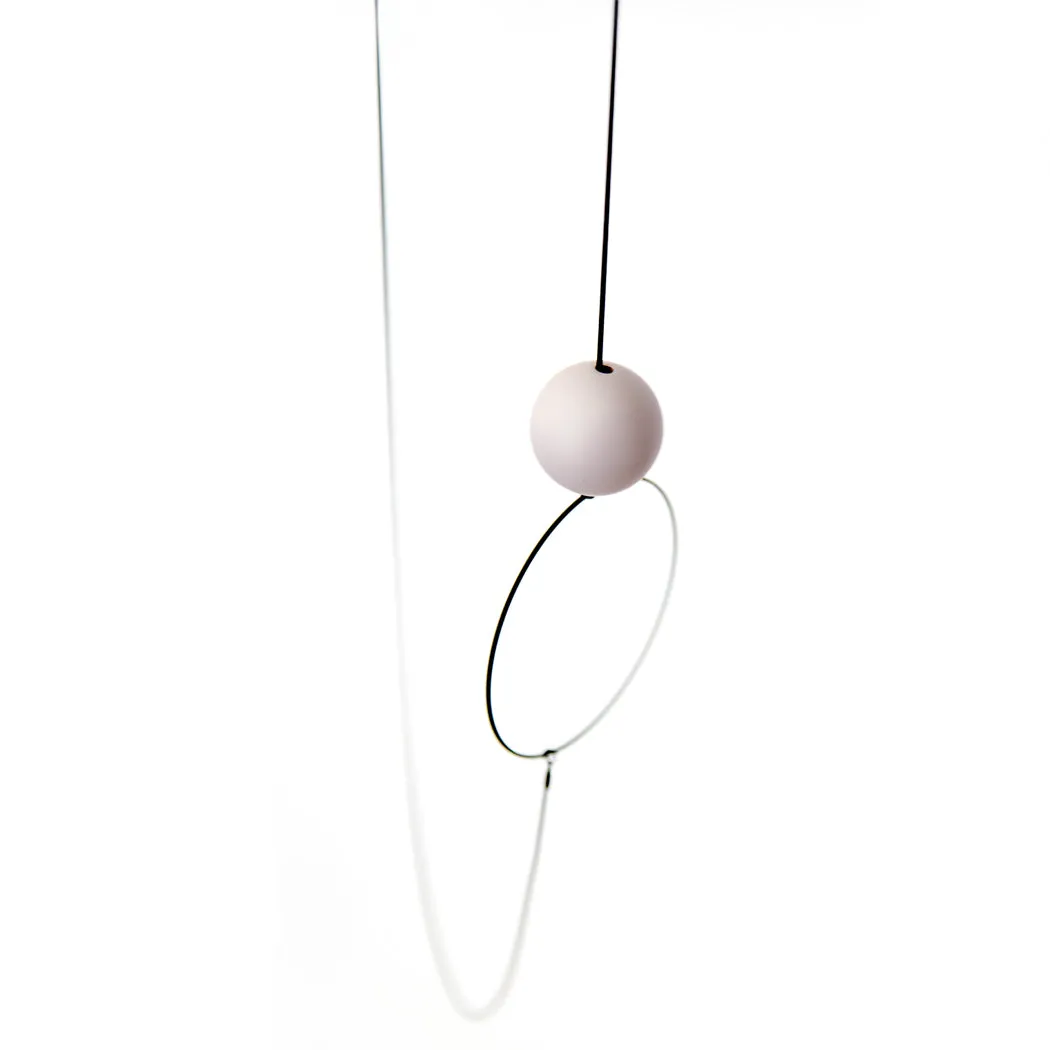 Halo & Orb Versatile Necklace