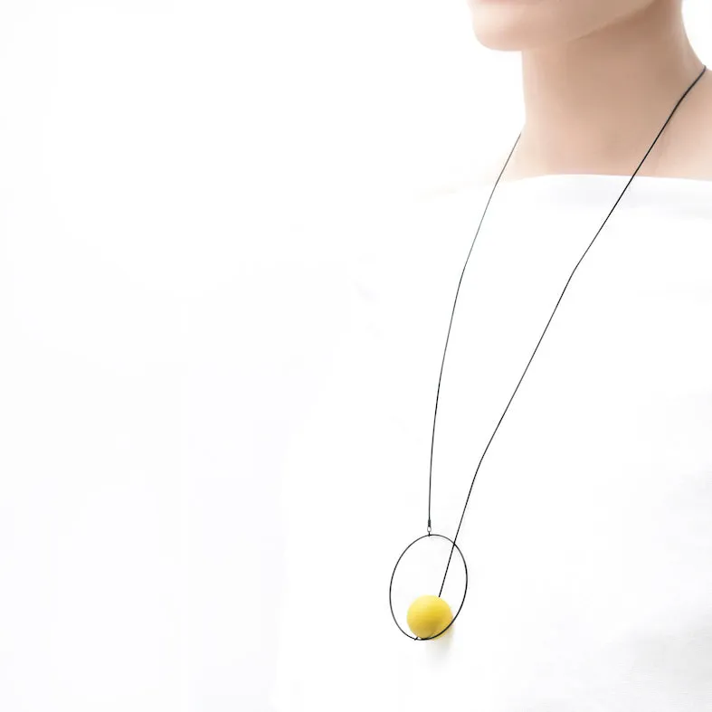 Halo & Orb Versatile Necklace