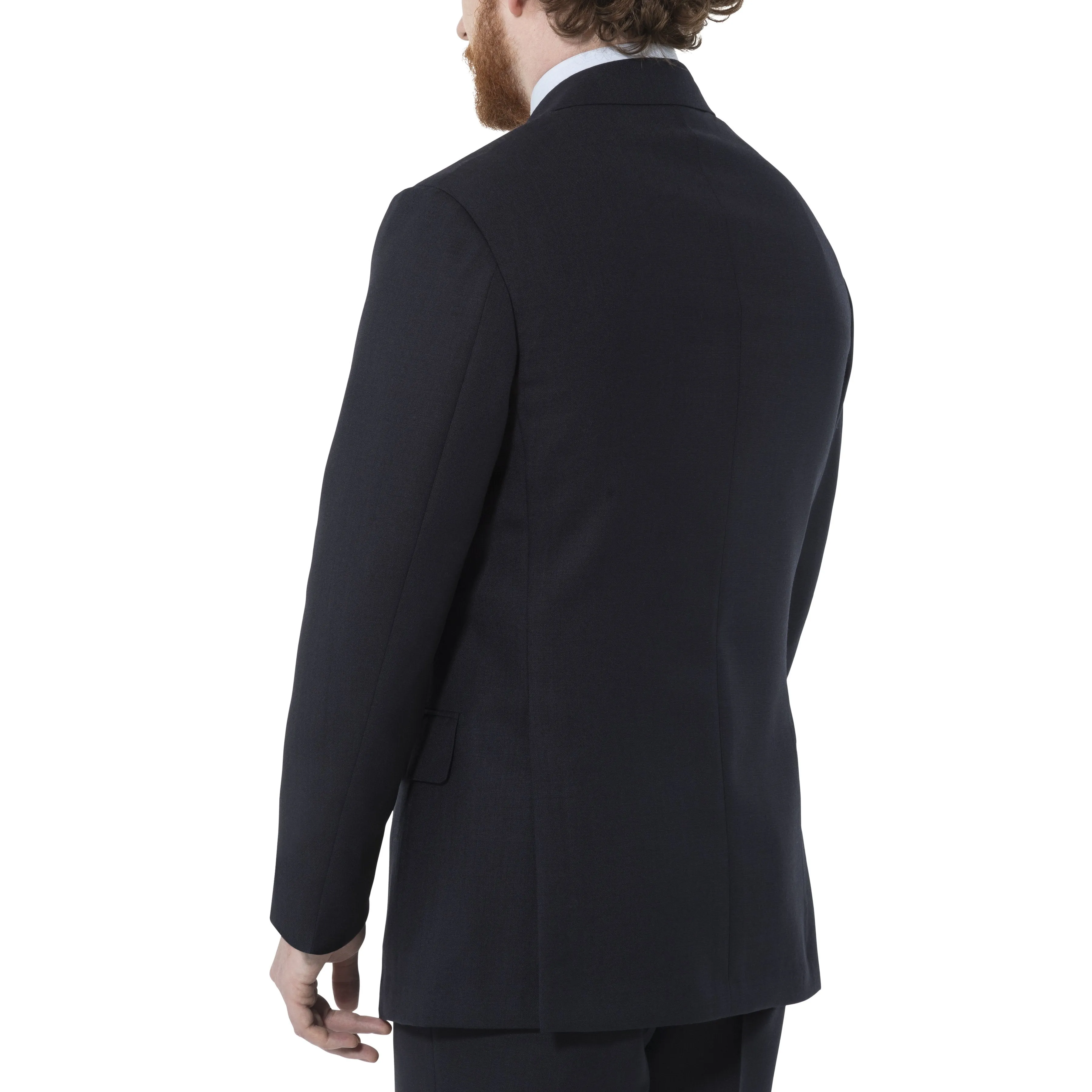 Harbour Breeze High-twist Wool Model 3A Suit