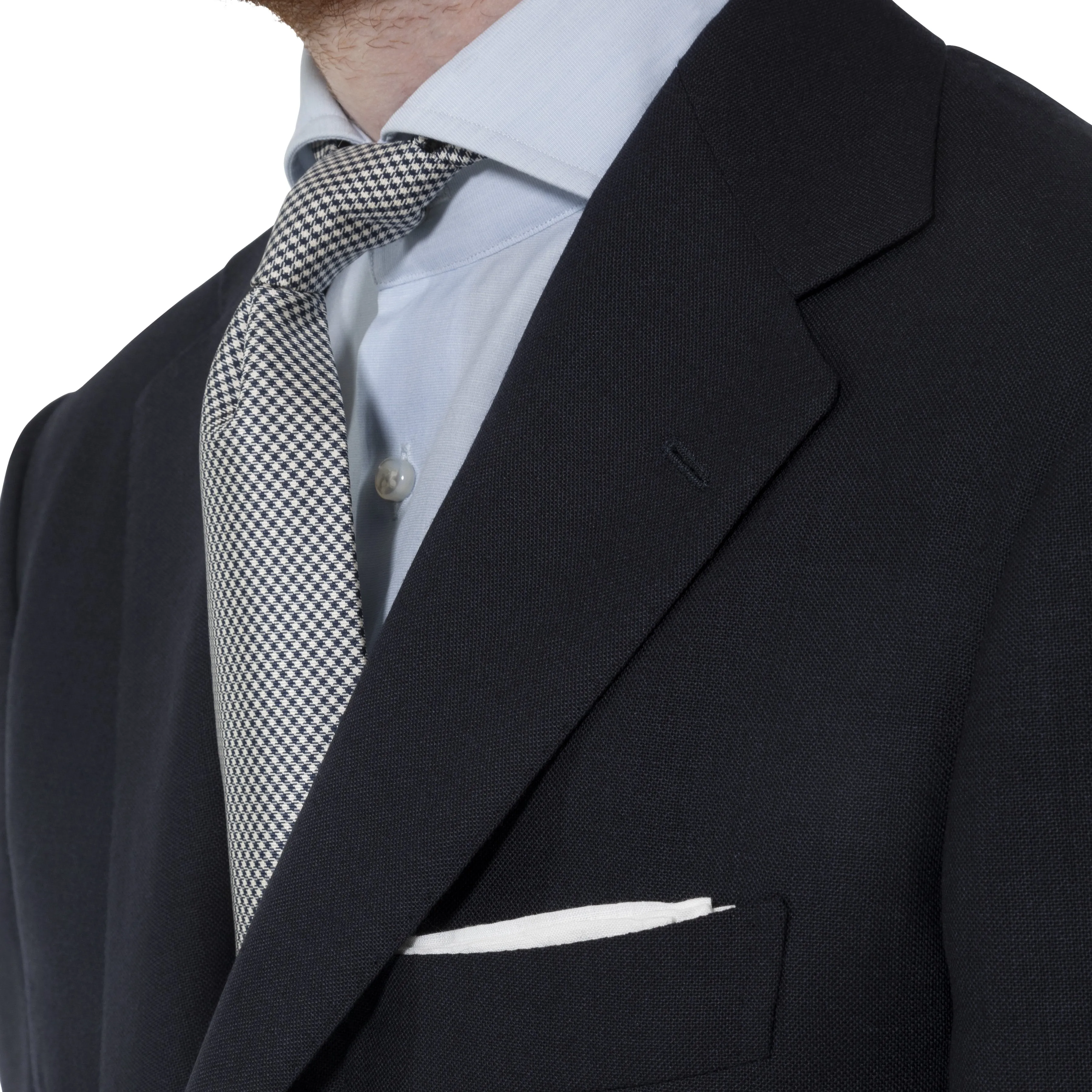 Harbour Breeze High-twist Wool Model 3A Suit