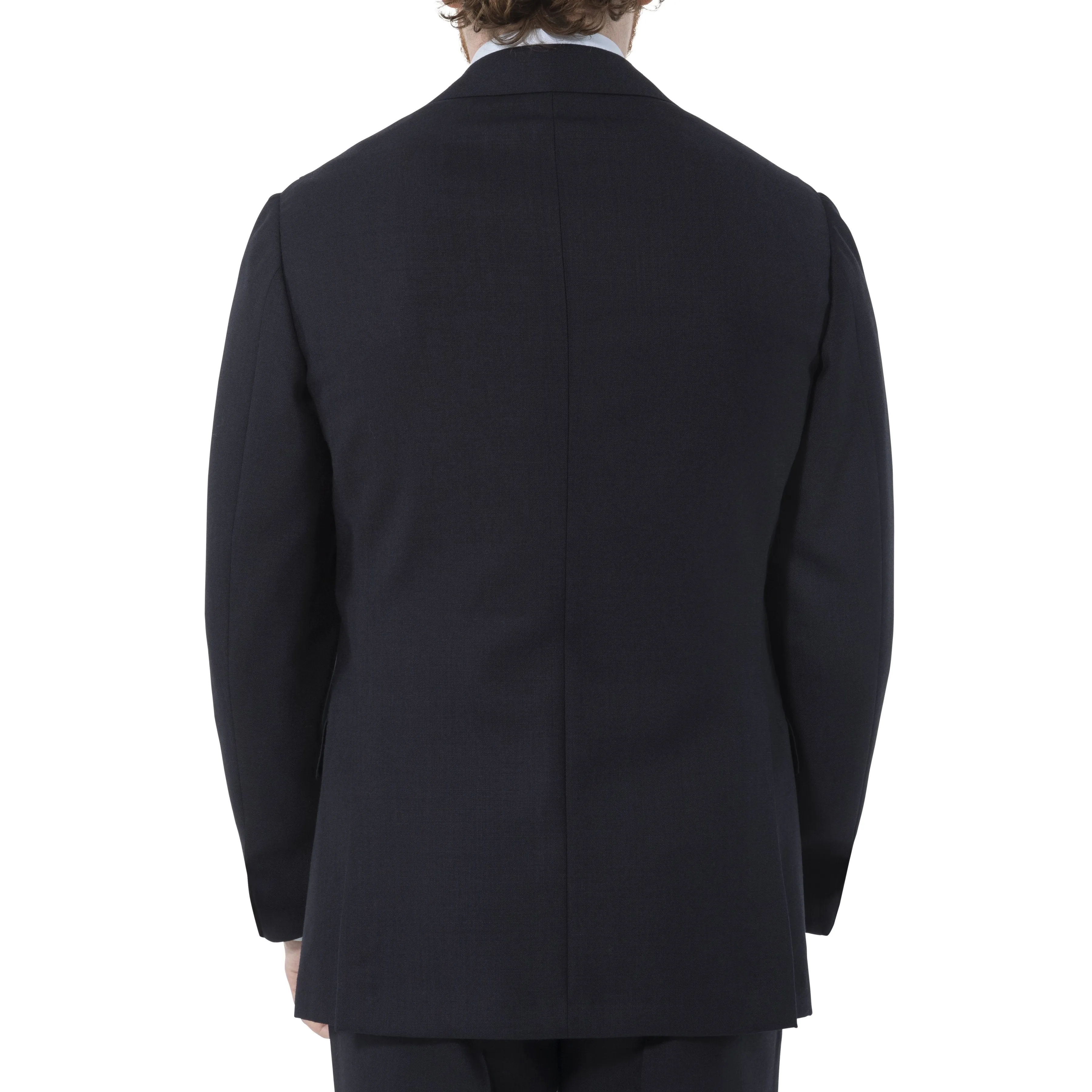 Harbour Breeze High-twist Wool Model 3A Suit