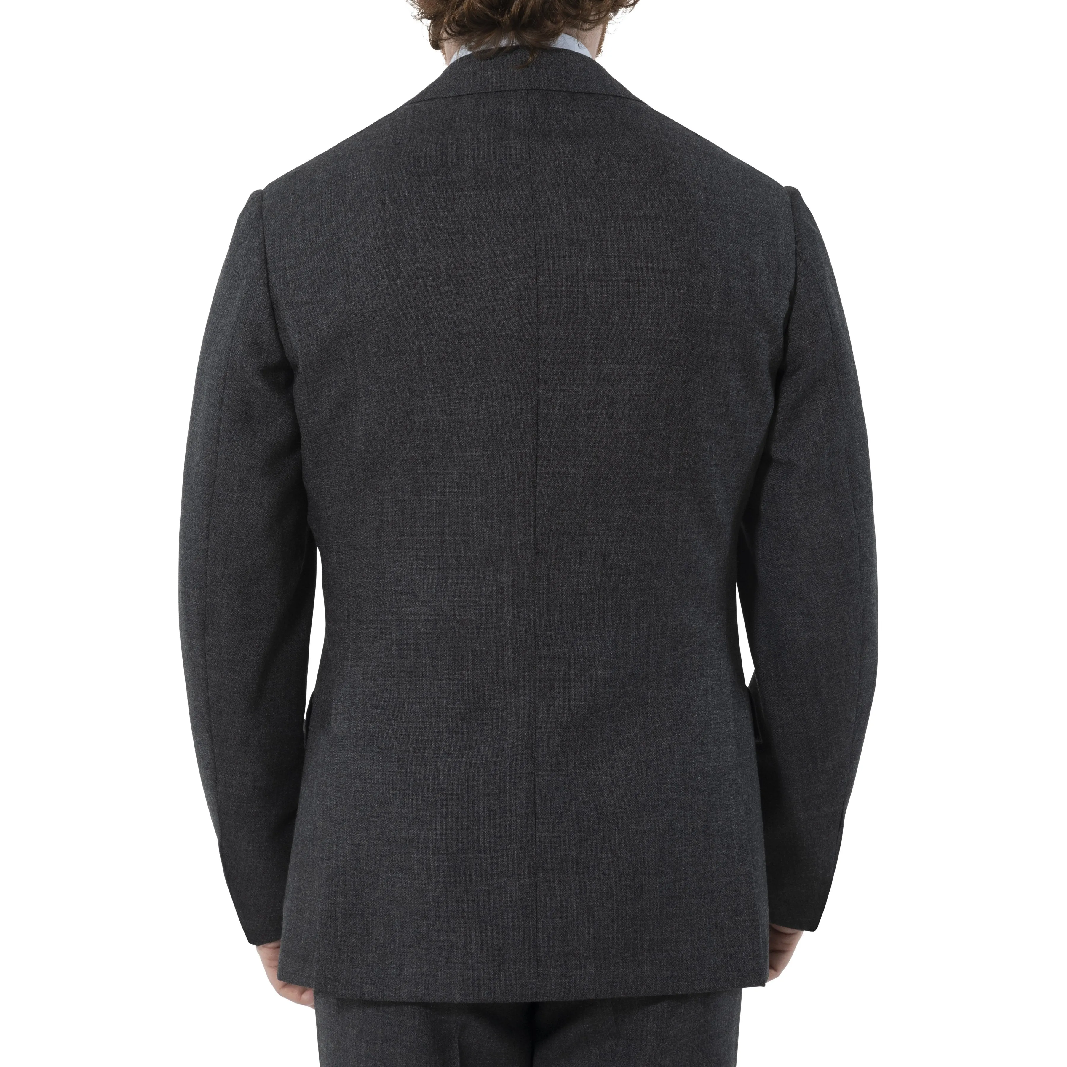 Harbour Breeze High-twist Wool Model 3A Suit