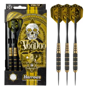 Harrows Voodoo Brass Darts