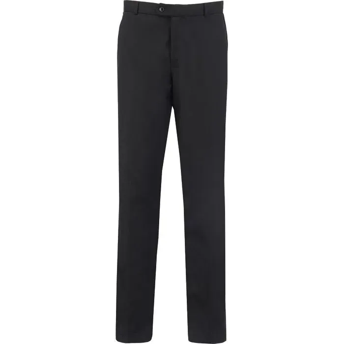 Hebburn Comprehensive School Boys Black Slim Fit Trousers