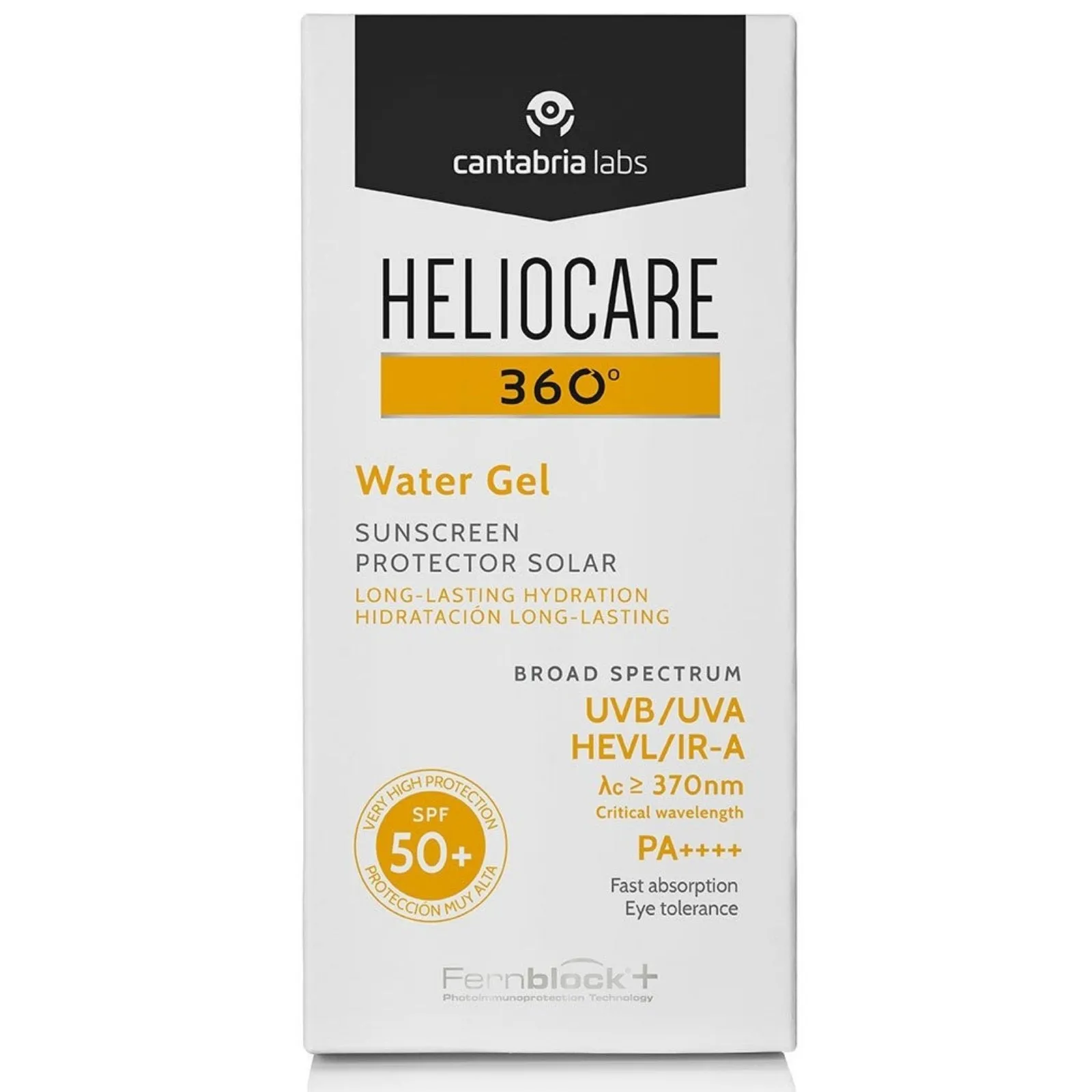 Heliocare | 360 Water Gel SPF50